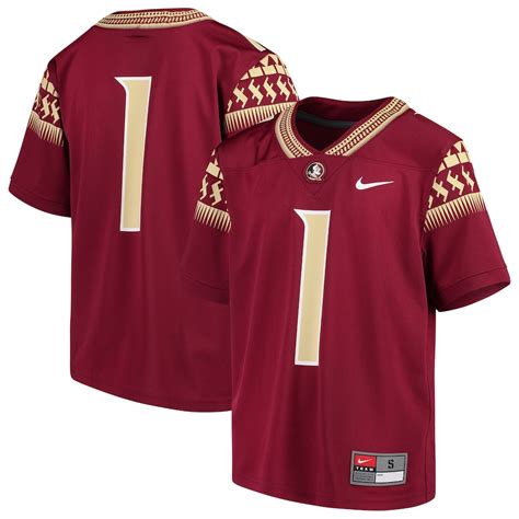 cheap florida state seminoles nike replica costumizible football jerseys|florida state seminoles jersey.